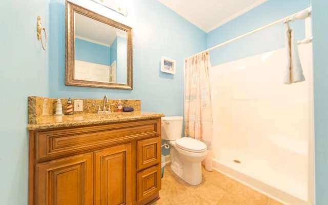 Marsh Winds 2A 3 Bedroom Holiday Home By My Ocean Rentals