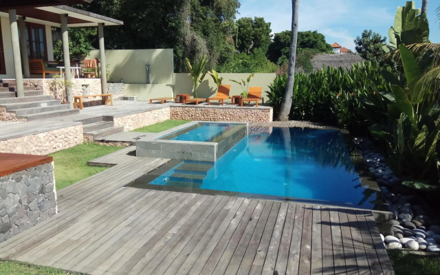 Villa Bukit Segara