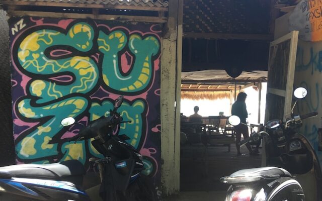 Jimbaran Balangan Beachfront Rooms