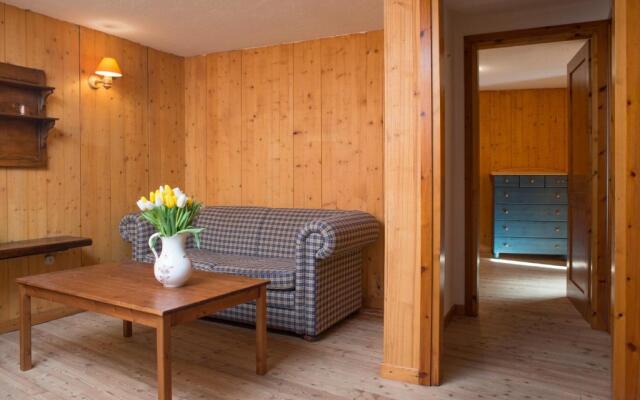 Mont Blanc Apartments