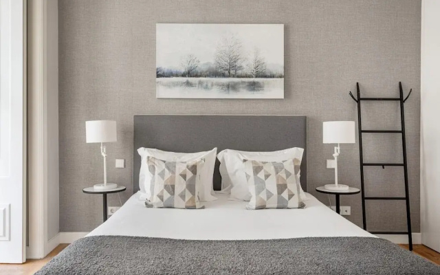 Trendy Chiado Flat