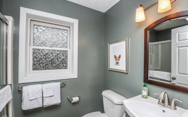 Light My Fire 5 Bedroom House