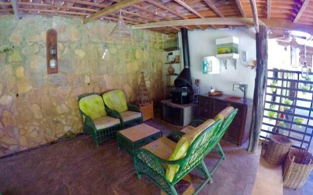 Saira Recanto de Serra