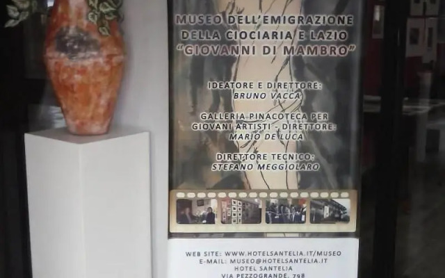 Hotel Sant'Elia