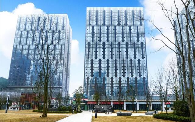 City Comfort Inn Guiyang Municipal Government Chengxin Road Subway Station