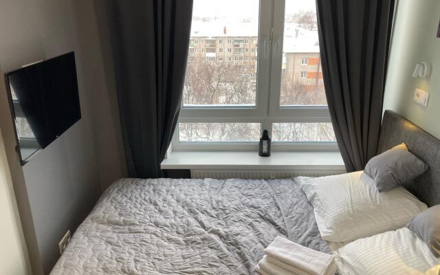 Апартаменты на улице Максима Горького