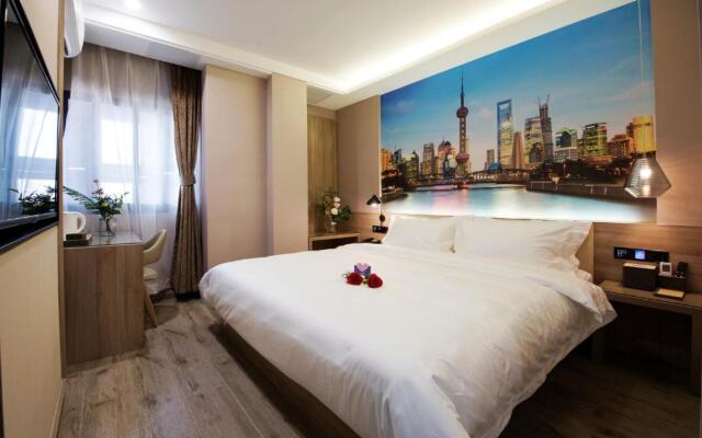 Ai Xiang Hotel Gutai Road Branch