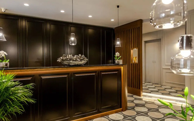 Budapest Eye Luxury Suites