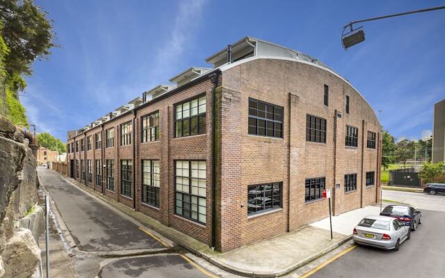 Wentworth Park Apartments