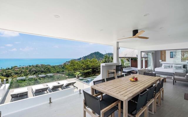 Serene Escape Villa in Chaweng - KBR20