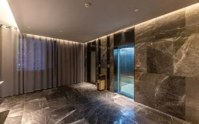 Lanzhou Xikezhan Rezen Select Hotel