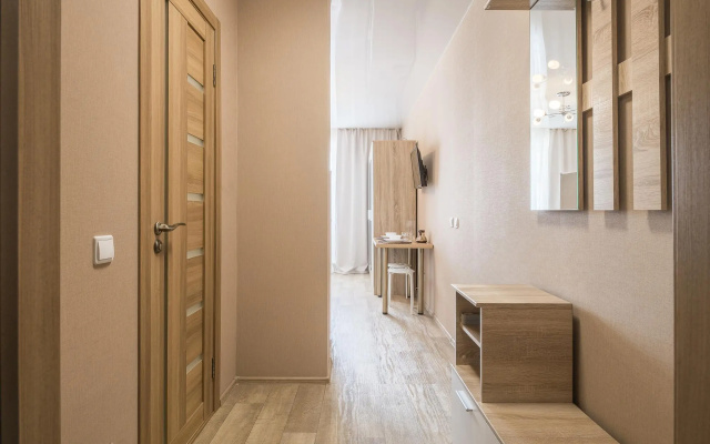 Home Apartments (Хоум Апартментс) на Фадеева