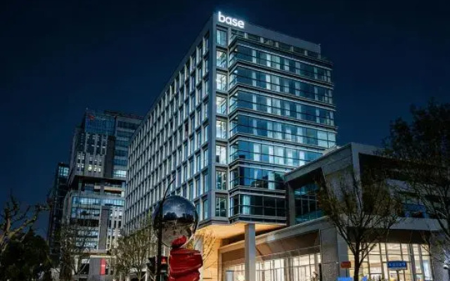 base-CAOHEJING Hotel Residence（Shanghai Hongqiao Airport）