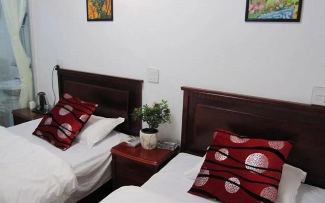 Xitang Wolongju Inn