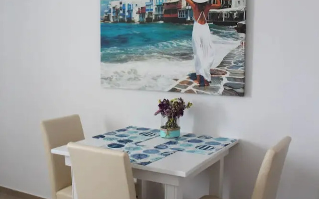 Stelios Village Mykonos Airport