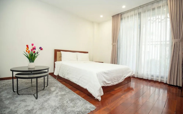 Sumitomo10 Apartment