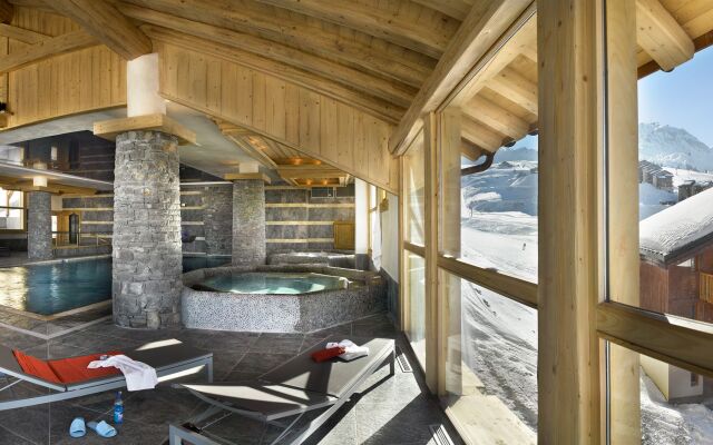 CGH Résidences & Spas Les Granges du Soleil