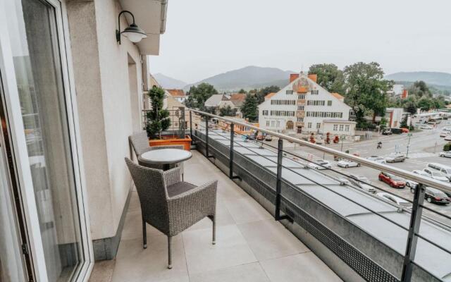 Hotel am Kapuzinerplatz
