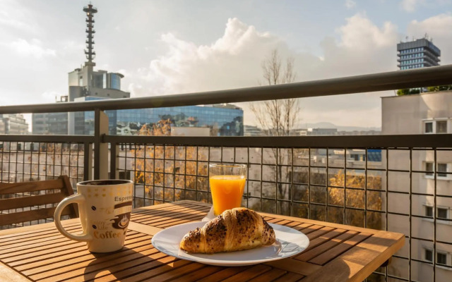 Santos 1214 Apartment