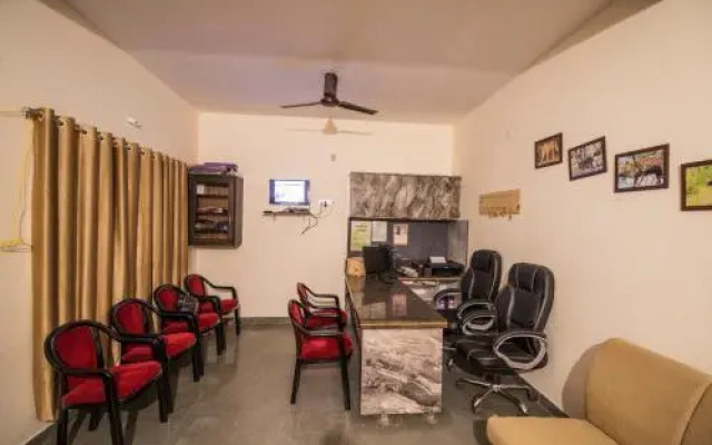 Cheetal Resort