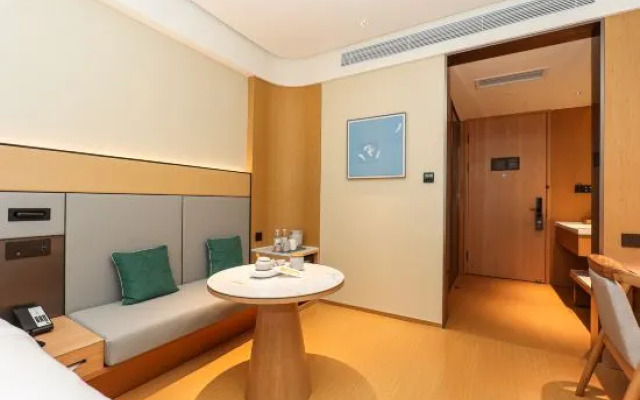JI Hotel (Xinxiang Municipal Government)