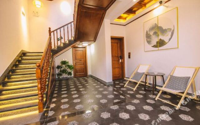 Shenglan View Sea Light Luxury Courtyard in Dali