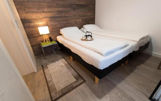 Ultra Central Bohemian Apartment 1