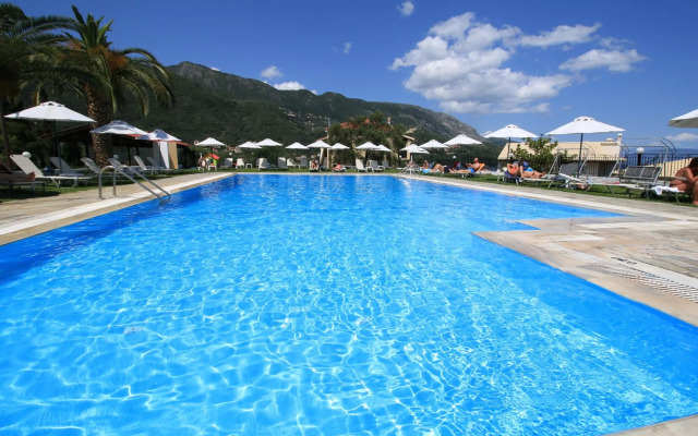 Hotel Yannis Corfu