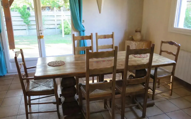 Holiday Home Labenne Océan - LBE115