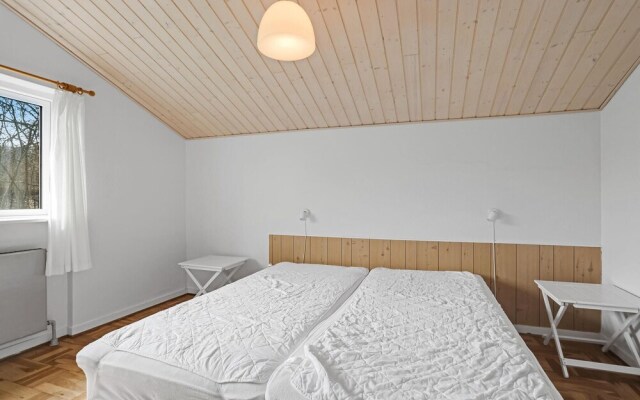 Awesome Apartment in Hasle With 4 Bedrooms