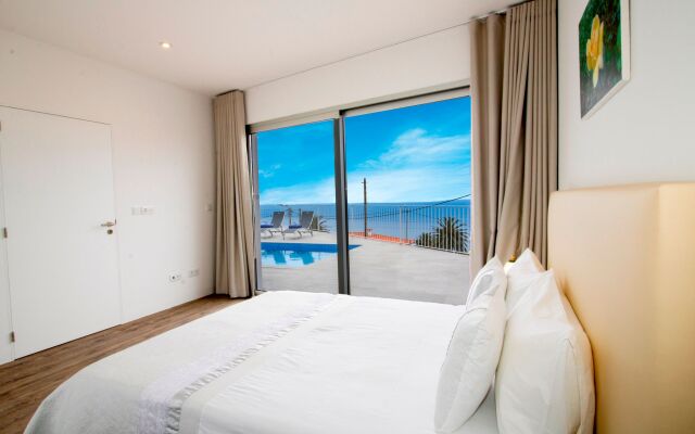 Beautiful Modern Villa In Calheta   Calhetascape