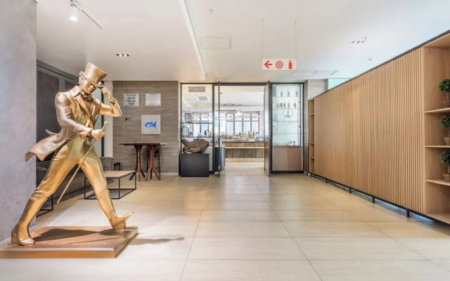 KMG Apartments at Sandton Skye