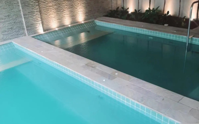 Apartamento Aconchegante em Ubatuba Apê das Flores