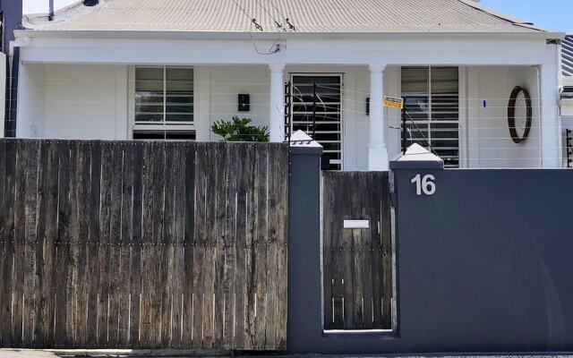 No 16 - Sea Point Row House