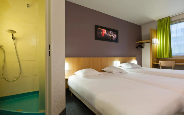 Enzo Hotels Nancy Frouard By Kyriad Direct