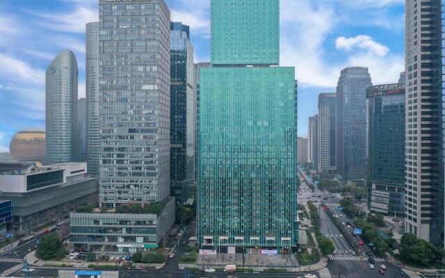 JI Hotel Hangzhou Qianjiang New City Civil Center