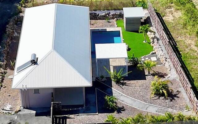 Nakolodge 2 chambres - piscine / jardin privatifs