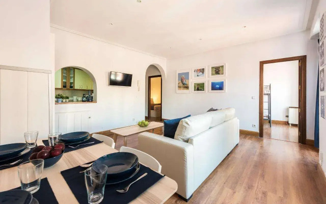 Precioso apartamento en el centro de Madrid.