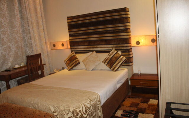 Kigali Guestlux Hotel