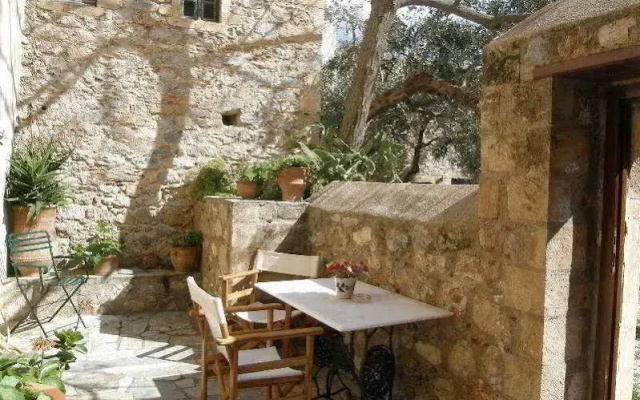 Alkmini Monemvasia Castle House