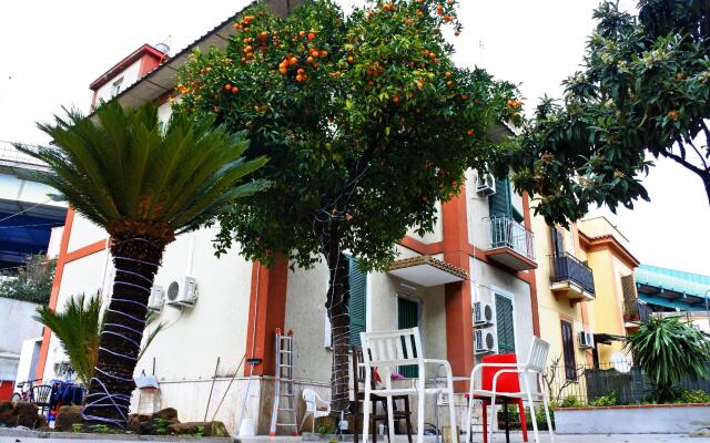 Naples Experience hostel