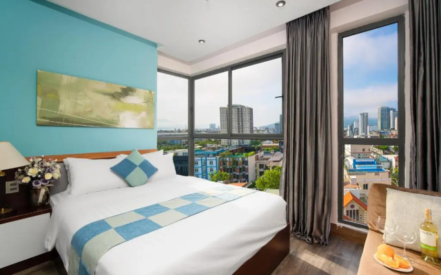 Rosetta Hotel Danang