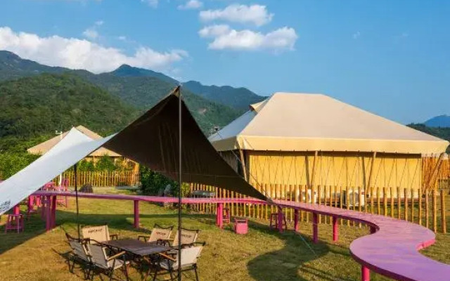 Guangzhou Benle HIPCAMP Tent Campsite