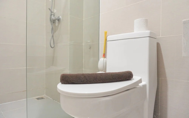 Good Choice And Homey Studio At Daan Mogot City Apartment