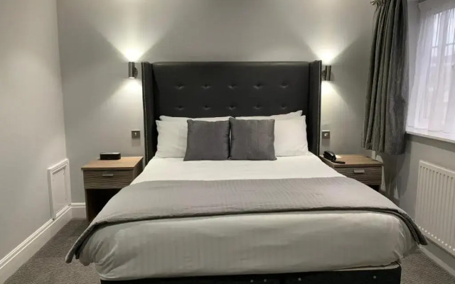 Best Western Manchester Bury Bolholt Country Park Hotel