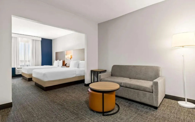 Spark by Hilton Catoosa Tulsa
