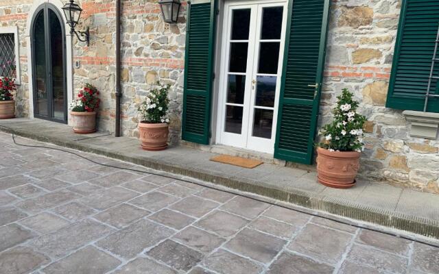 Appartamento in villa - Maria Grazia