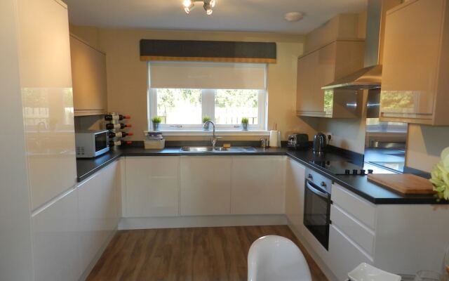 Highland Holiday Homes - Benavon