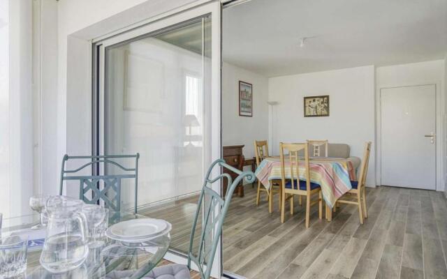 Appartement Saint-Jean-de-Luz, 2 pièces, 4 personnes - FR-1-4-586