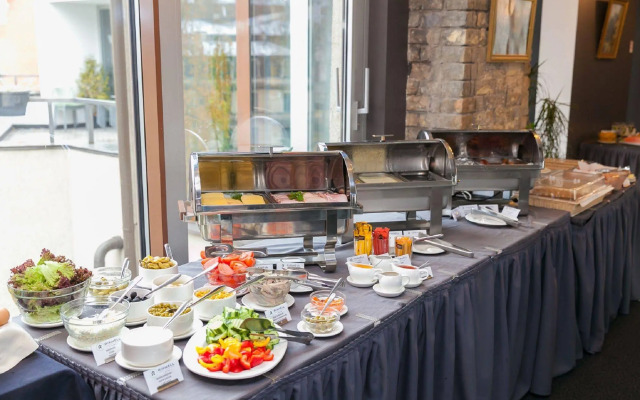 RIJA Riga City Centre Hotel